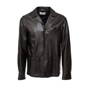Bally Leather Jacket - '10s